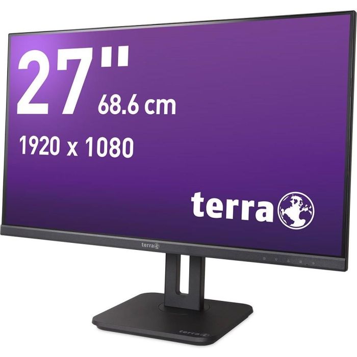 68,6cm/27" (1920x1080) Terra 2748W PV V3.1 16:9 FHD IPS 5ms 100Hz HDMI DP USB-C Speaker Black 4