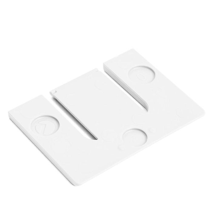 Tapa Mueble H0 Blanco P/Kimana Skin Italiana Ferramenta 1