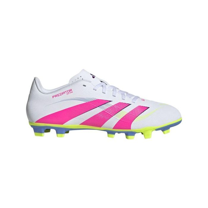 Chaussures de Football pour Adultes Adidas Predator Club Fg/Mg XS 0 Chaussures de Football pour Adultes Adidas Predator Club Fg/Mg XS 0