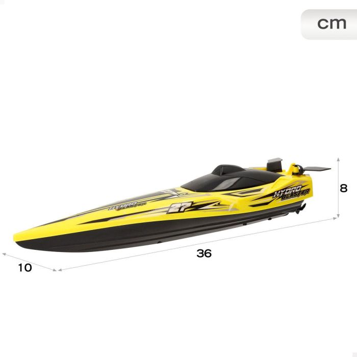 Bateau Radiocommandé Maisto (6 Unités) 4