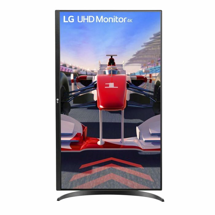 Monitor Gaming LG 32UR550K-B 31,5" 4K Ultra HD 20