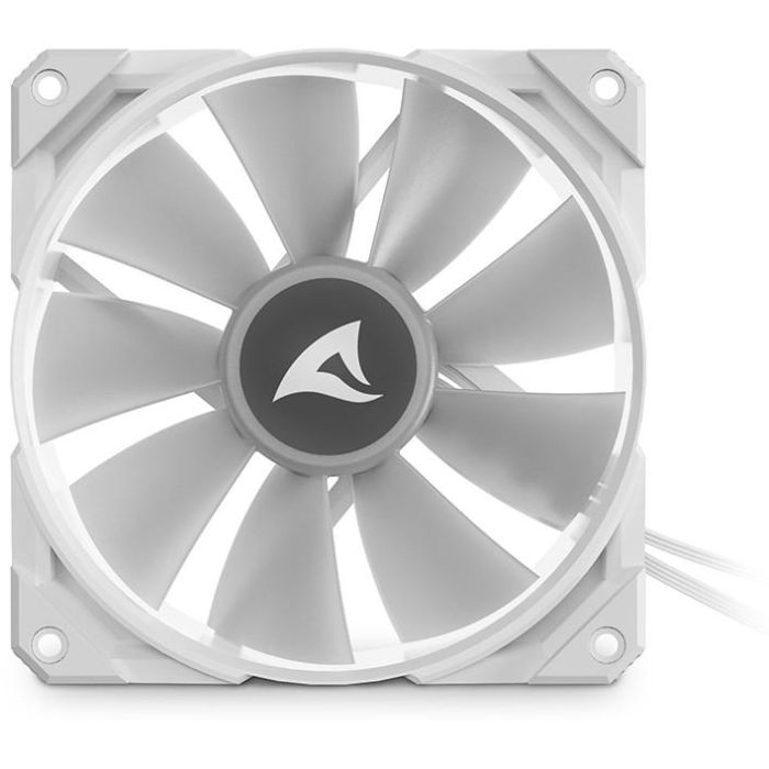 120mm Sharkoon Rebel F50 PWM White 0 120mm Sharkoon Rebel F50 PWM White 0