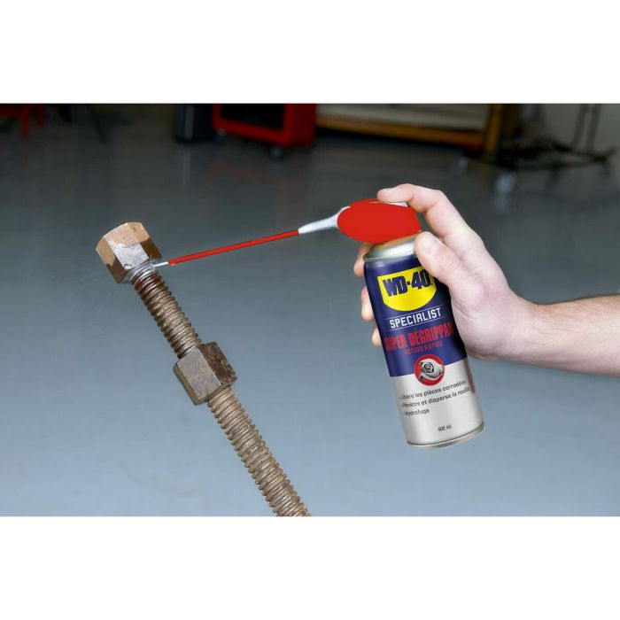 Huile lubrifiante WD-40 Specialist 34383 Dégrippant tout puissant 400 ml 1