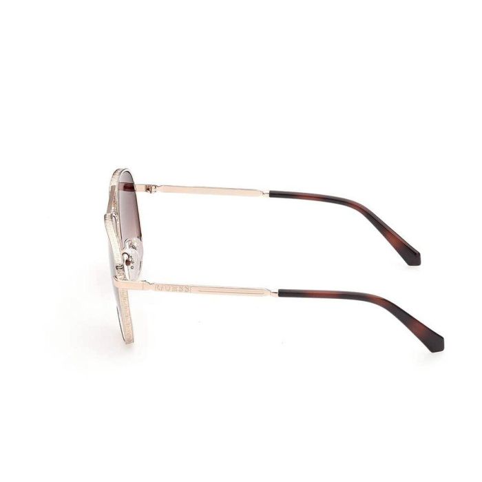 Lunettes de soleil Homme Guess GU5206-5932G Doré ø 59 mm 7