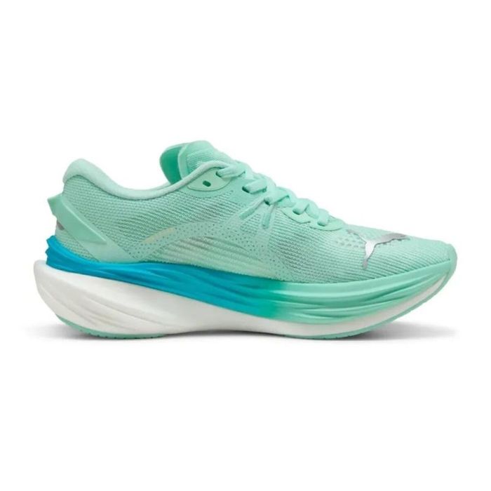 Chaussures de Running pour Adultes Puma Deviate Nitro 3 Wns Bleu clair 45 3 Chaussures de Running pour Adultes Puma Deviate Nitro 3 Wns Bleu clair 45 3