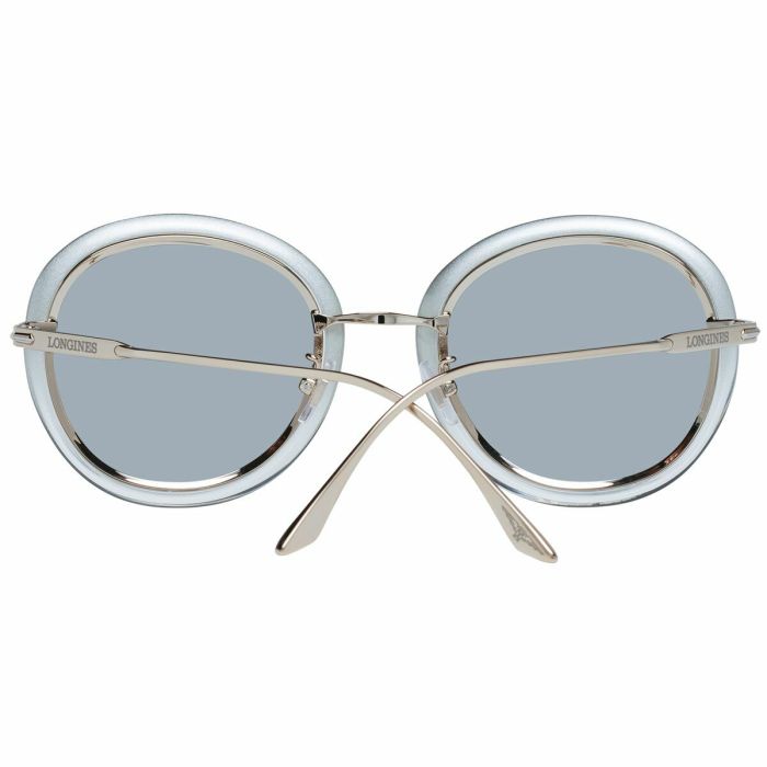 Lunettes de soleil Femme Longines LG0011-H-5624X ø 56 mm 2 Lunettes de soleil Femme Longines LG0011-H-5624X ø 56 mm 2