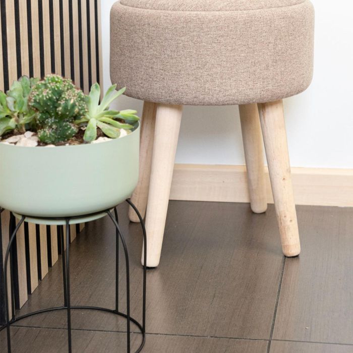 Soporte con Macetero Moa Vinthera 20x20x30 cm 1