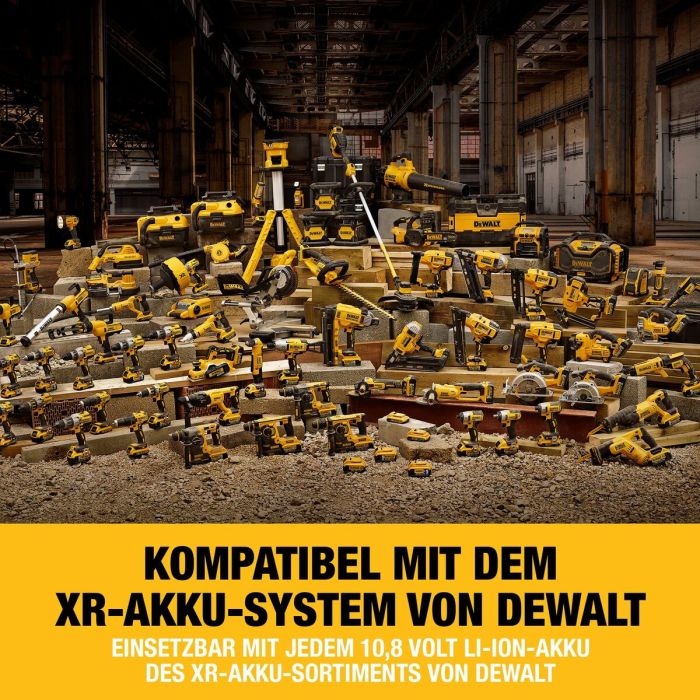 Tournevis Dewalt DCK211D2T 2 Tournevis Dewalt DCK211D2T 2