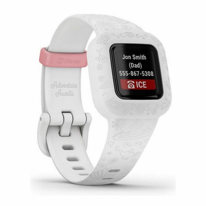 Bracelet d'activités GARMIN 010-02441-12 Blanc