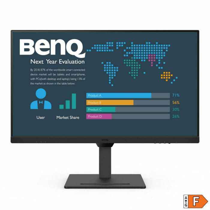 Écran BenQ BL3290QT Quad HD 32" 75 Hz 11