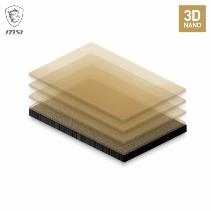 Disque dur MSI SPATIUM S270 240 GB SSD 19 Disque dur MSI SPATIUM S270 240 GB SSD 19