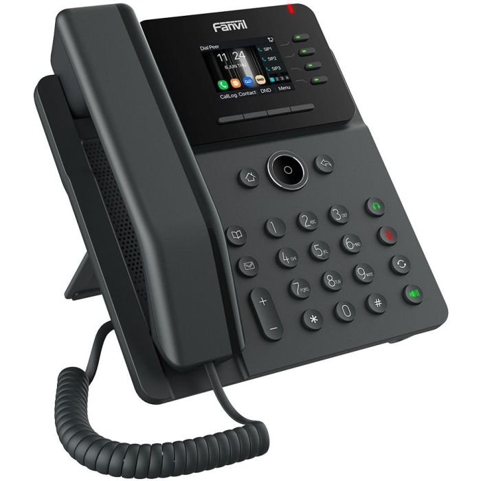 Fanvil V61W, Prime Business Phone / SIP / POE / Gigabit / USB-Port 2