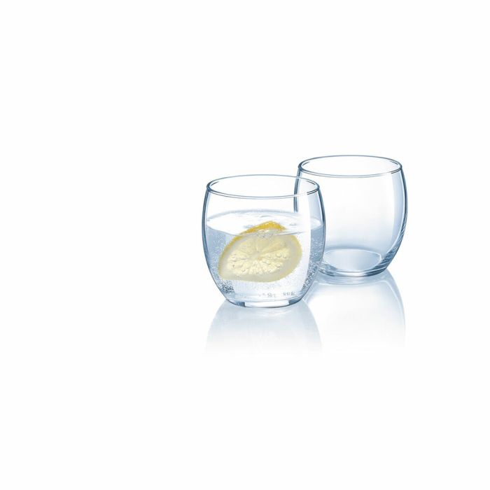 Verre Luminarc Cave Transparent verre (34 cl) (Pack 6x) 1 Verre Luminarc Cave Transparent verre (34 cl) (Pack 6x) 1