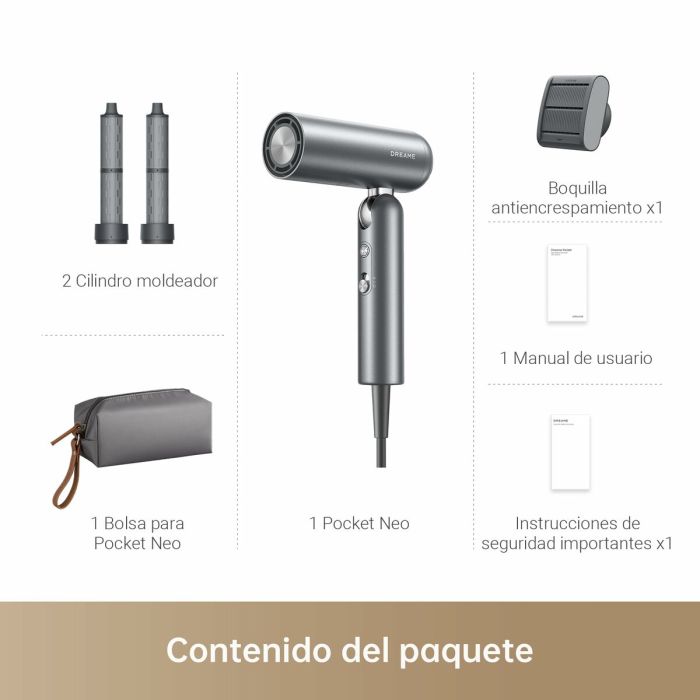 Piles Rechargeables Dreame 010401AA000278 220-240 V 1