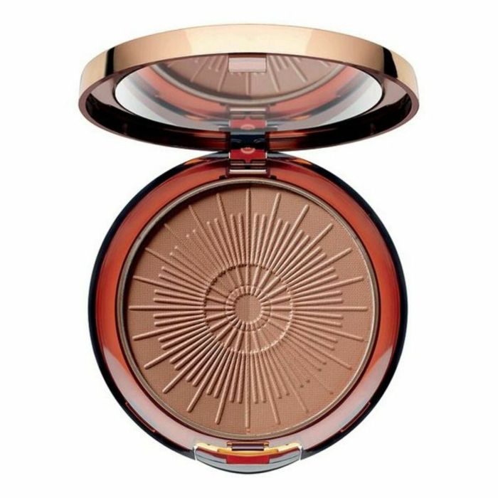 Poudres Compactes de Bronzage Artdeco Bronzing Powder Compact Nº 30-Terracotta 10 g