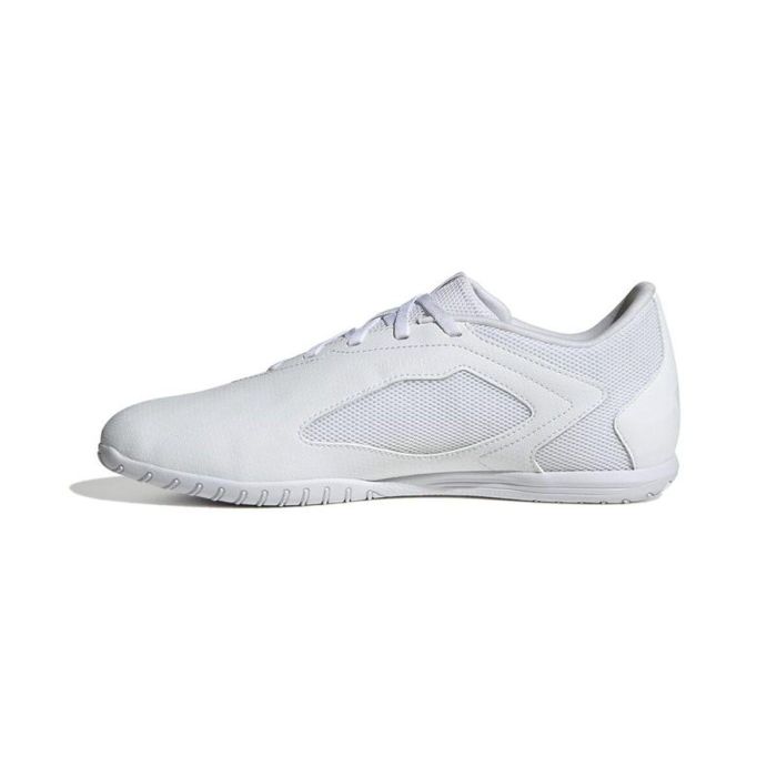Chaussures de Futsal pour Adultes Adidas Predator Accuracy.4 Blanc 7