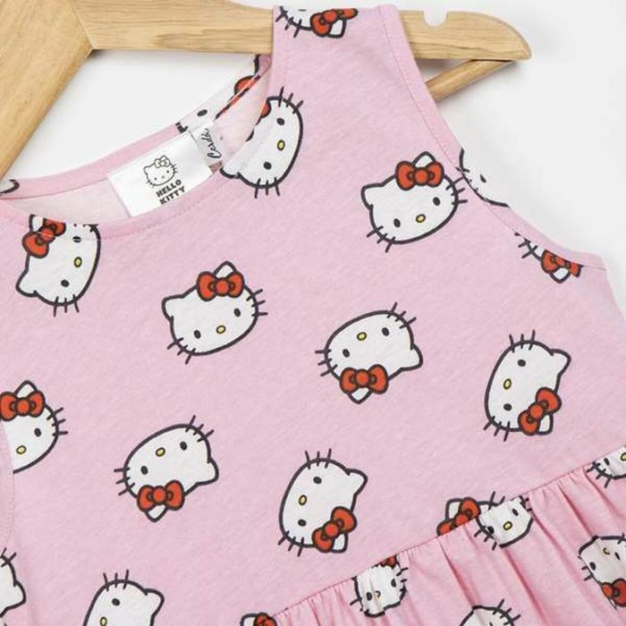 Robe Hello Kitty Rose 12 Ans 3 Robe Hello Kitty Rose 12 Ans 3
