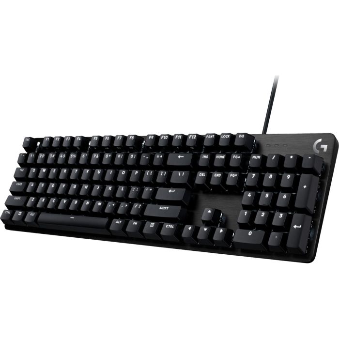 Clavier Logitech G413 Noir Qwerty Italien 3