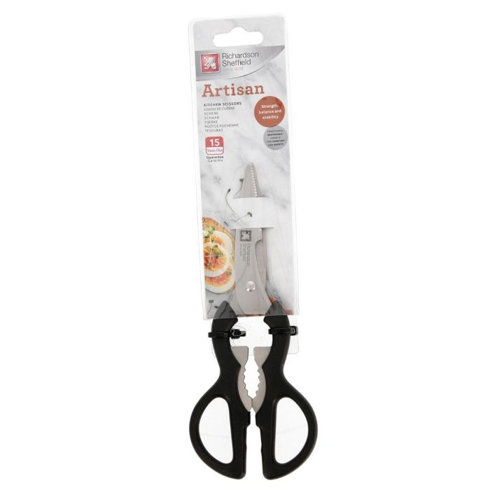 Tijera de Cocina Acero Inoxidable Artisan Richardson Sheffield 21x8,5x1 cm 1