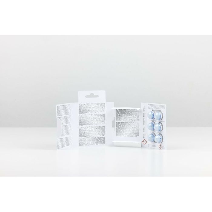 Détartrant pour cafetière Jura 14