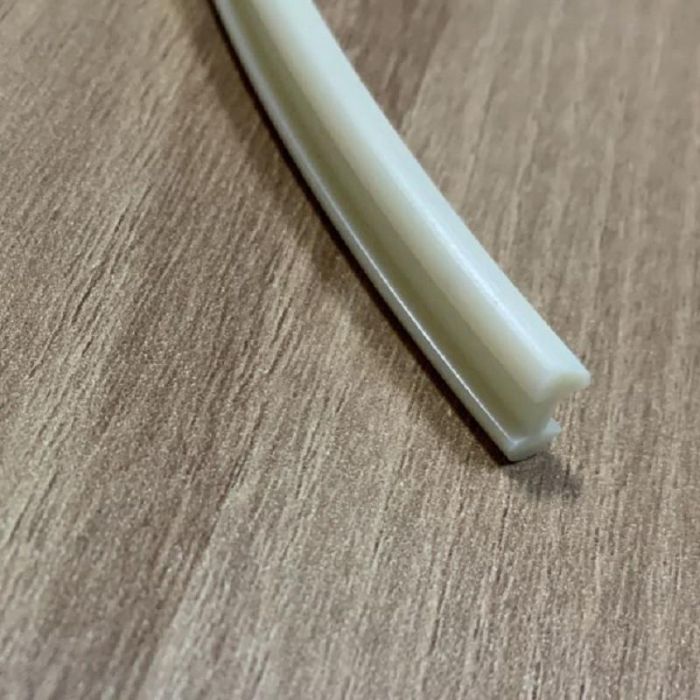 Perfil Tapagrapa 12X7Mm 130M Beige Q&Q 0 Perfil Tapagrapa 12X7Mm 130M Beige Q&Q 0