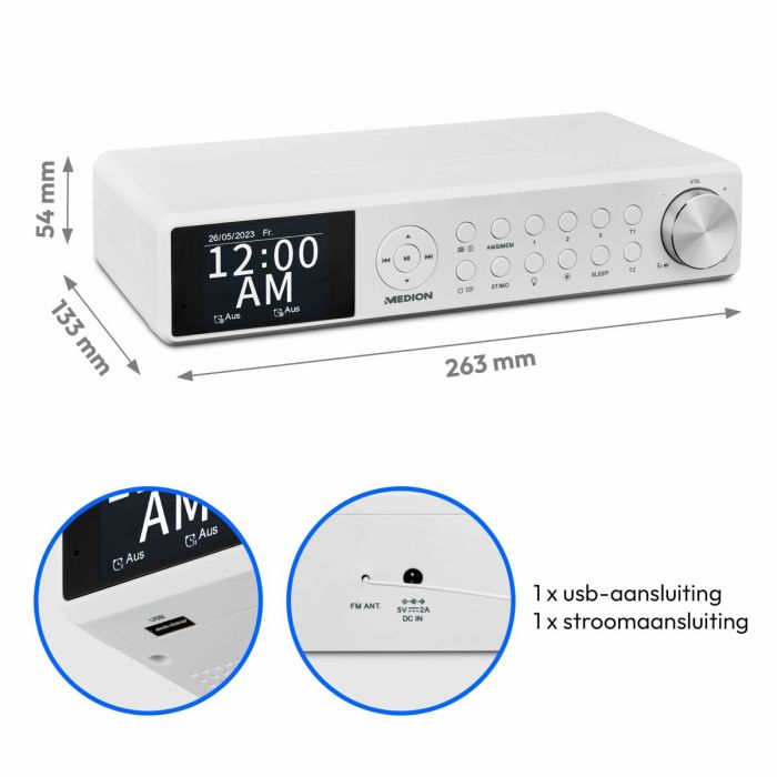 Radio Medion 3