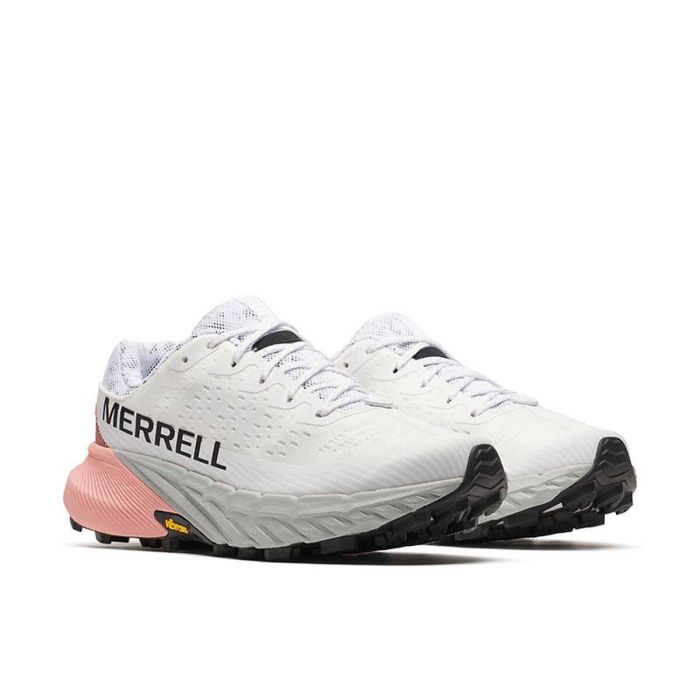 Chaussures de trail pour femmes Merrell Agility Peak 5 Blanc 40 2