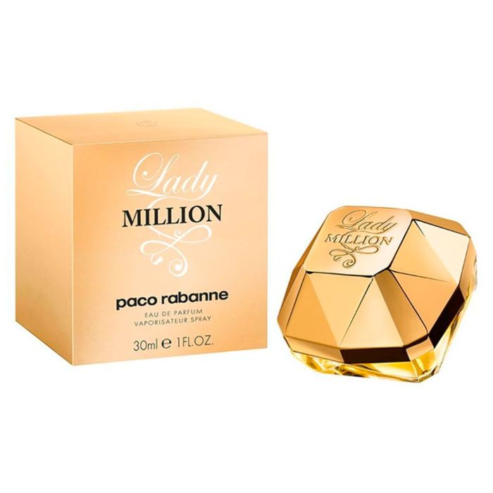Parfum Femme Lady Million Paco Rabanne EDP EDP 3