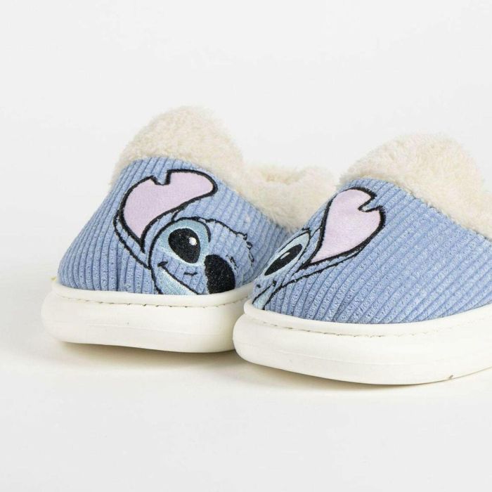 Chaussons Stitch Bleu 46 17
