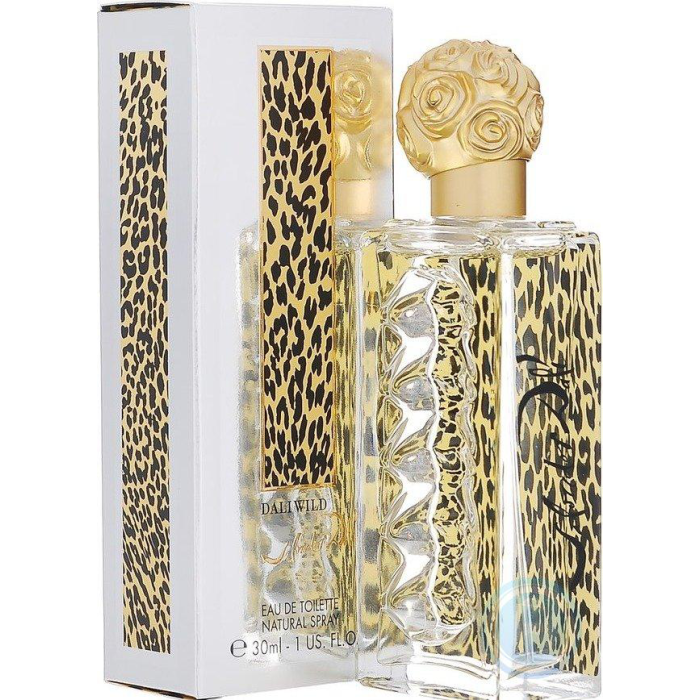 Salvador Dali Wild Edt W 30 mL 1