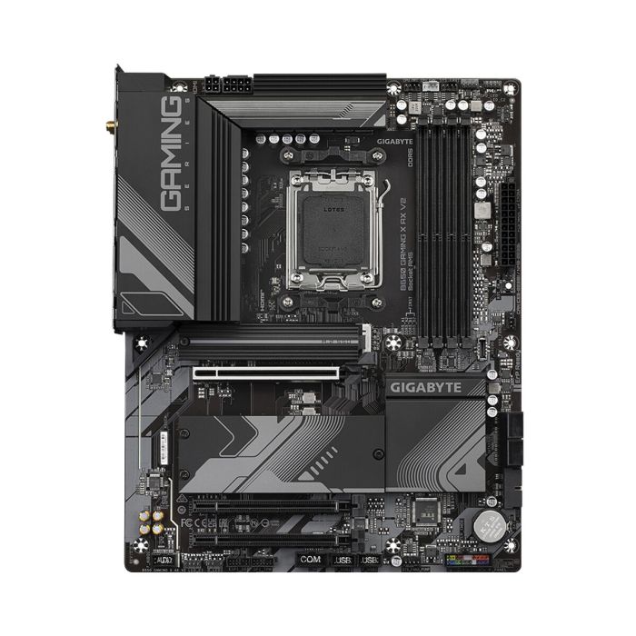 Carte Mère Gigabyte AMD AMD B650 AMD AM5 18