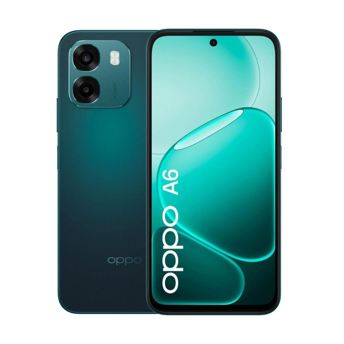 Smartphone Oppo CPH2817 6,75" Octa Core 6 GB RAM 256 GB Noir Smartphone Oppo CPH2817 6,75" Octa Core 6 GB RAM 256 GB Noir