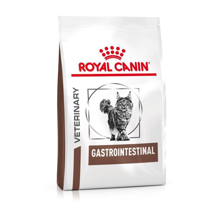Aliments pour chat Royal Canin Gastro Intestinal Adulte Poulet Oiseaux 4 Kg 1