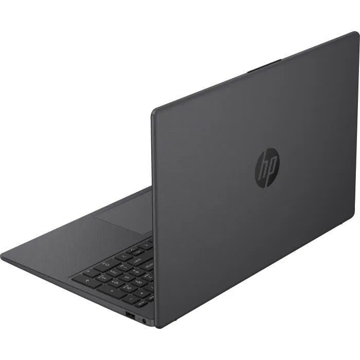 HP Portable PC 15-fd0167nf - PC Portable 15.6 pouces FHD, Intel N100, 8 Go RAM, 256 Go SSD, Windows 11, Clavier AZERTY