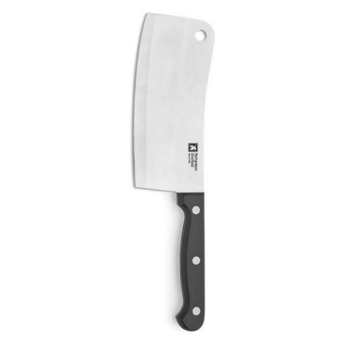 Gros couteau de cuisine Richardson Sheffield Artisan Noir Métal Acier inoxydable (15 cm) 1