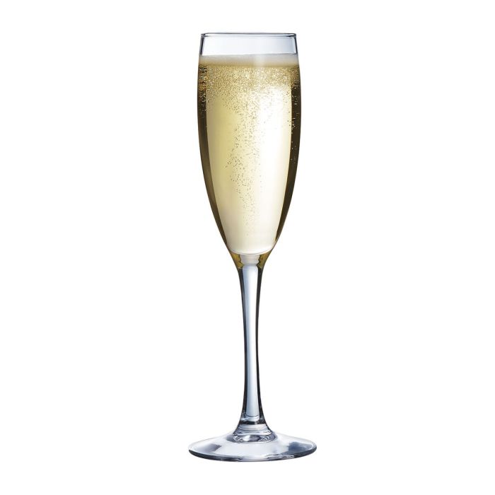 Coupe de champagne Arcoroc Vina Transparent verre 190 ml (6 Unités) 5 Coupe de champagne Arcoroc Vina Transparent verre 190 ml (6 Unités) 5