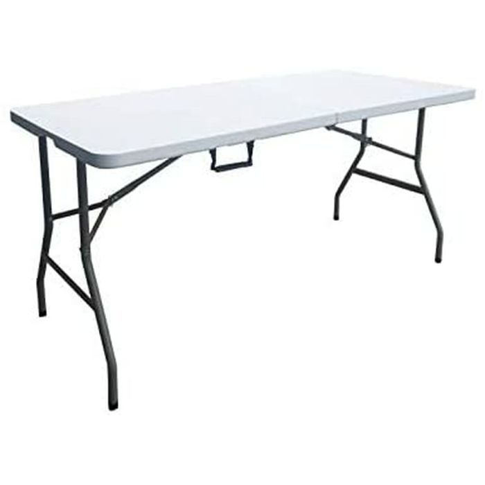 Table Piable ZJF152CZ 152 x 70 x 74 cm 3