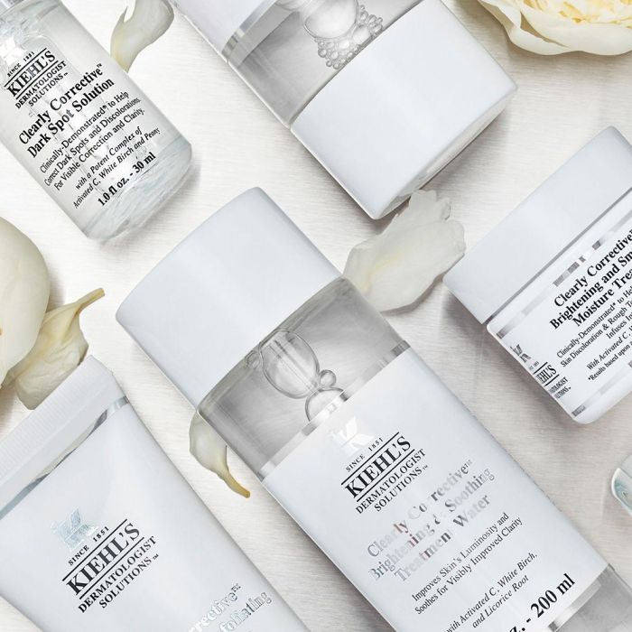 Kiehl'S Clearly Corrective Eau De Soin Éclaircissante Et Apaisante 200 mL 3