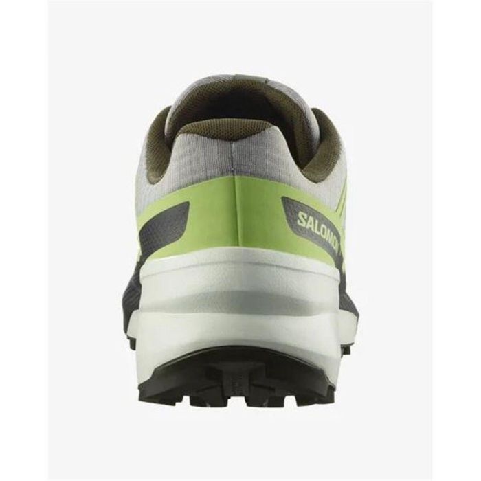 Chaussures de trail pour homme (course en montagne) Salomon Speedcross Peak Gris L 1 Chaussures de trail pour homme (course en montagne) Salomon Speedcross Peak Gris L 1