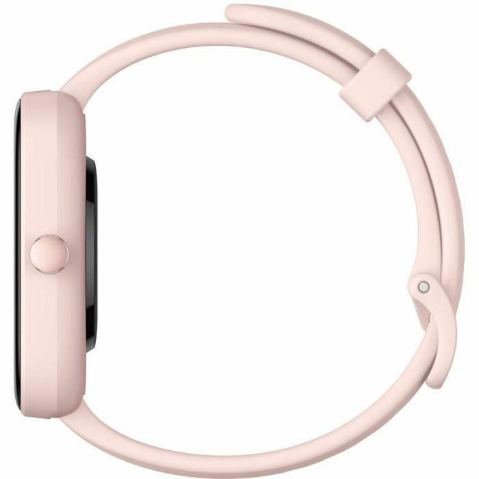 Montre intelligente Amazfit Bip 3 Pro Rose 1,69" Ø 44 mm 36