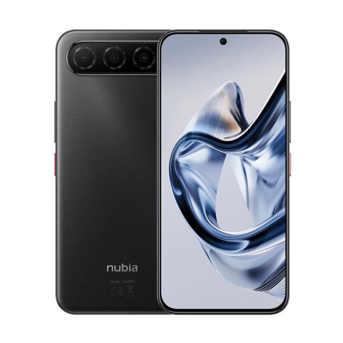 Smartphone Nubia Z2468N 6,78" Octa Core 8 GB RAM 512 GB Noir