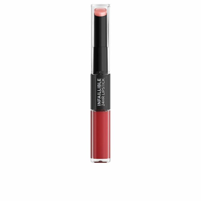Rouge à lèvres liquide L'Oreal Make Up Infaillible 24 heures Nº 501 Timeless red 5,7 g