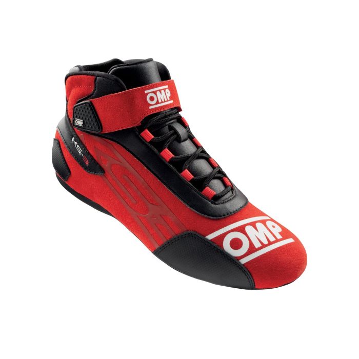 Omp Kart Ks-3 Rouge-Noir Chaussures De Karting Taille 46 OMPKC0-0826-A01-060-46 0 Omp Kart Ks-3 Rouge-Noir Chaussures De Karting Taille 46 OMPKC0-0826-A01-060-46 0