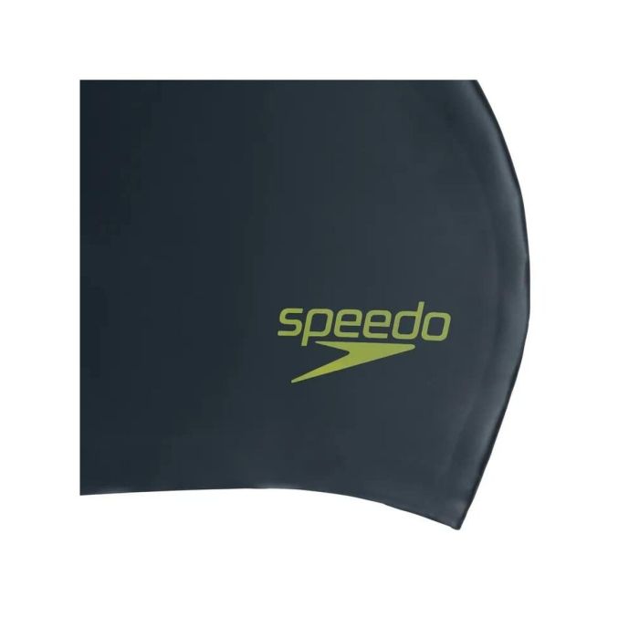 Bonnet de bain Junior Speedo 8-12809F952 Noir 2 Bonnet de bain Junior Speedo 8-12809F952 Noir 2