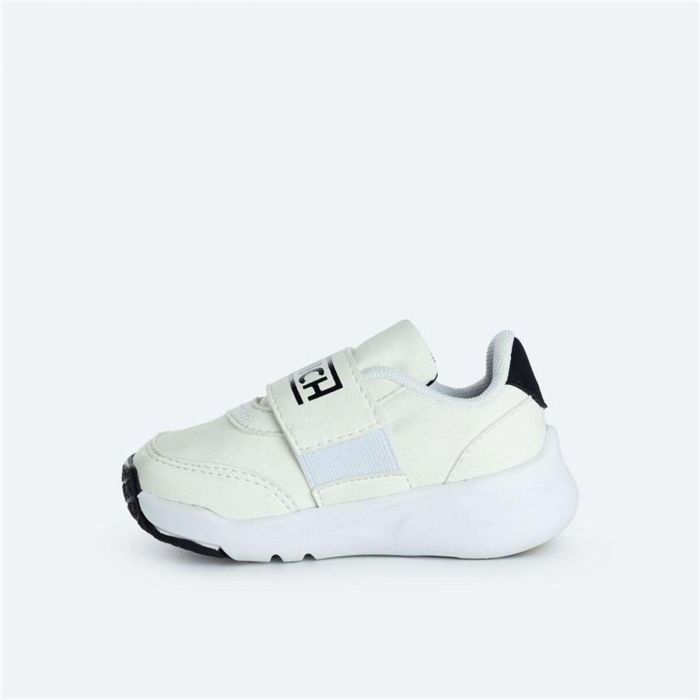 Chaussures de Sport pour Enfants Munich 1600001 Blanc 3
