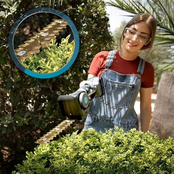 Taille-haie Cecotec TitaniumSword 2120 Hand XL 20 V