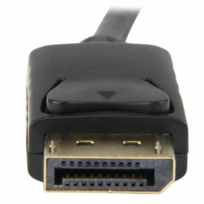 Adaptateur DisplayPort vers HDMI Startech DP2HDMM5MB 4K Ultra HD 5 m 3 Adaptateur DisplayPort vers HDMI Startech DP2HDMM5MB 4K Ultra HD 5 m 3