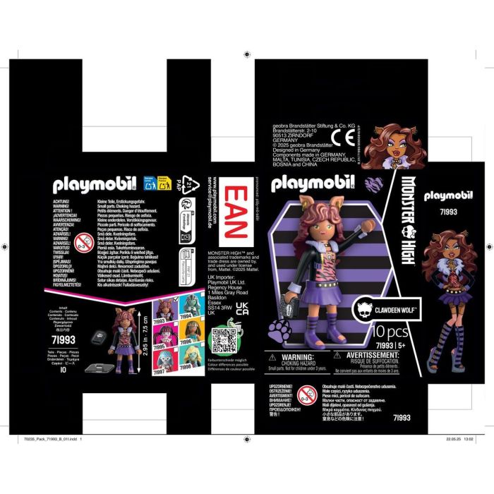 Figurine d’action Playmobil 1