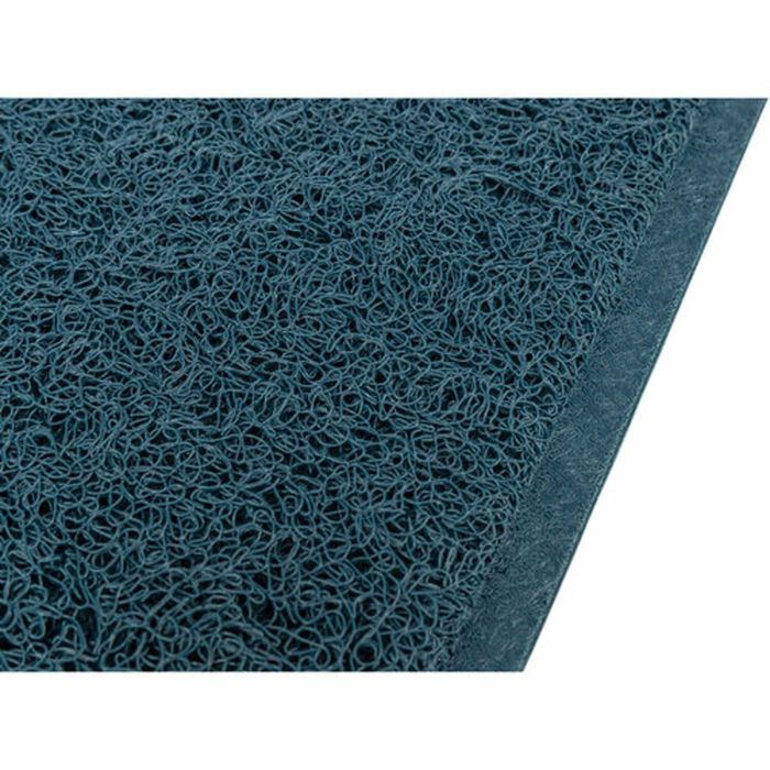 Tapis de Litière pour Chat Trixie Bleu PVC 37 × 45 cm 3