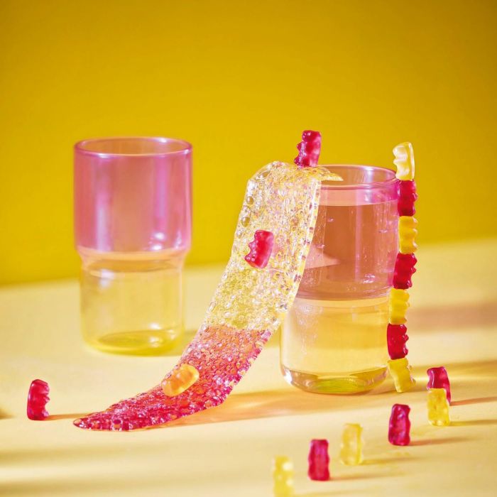 Vaso Alto Vidrio Candy Mix Luminarc 32 cL 1 Vaso Alto Vidrio Candy Mix Luminarc 32 cL 1